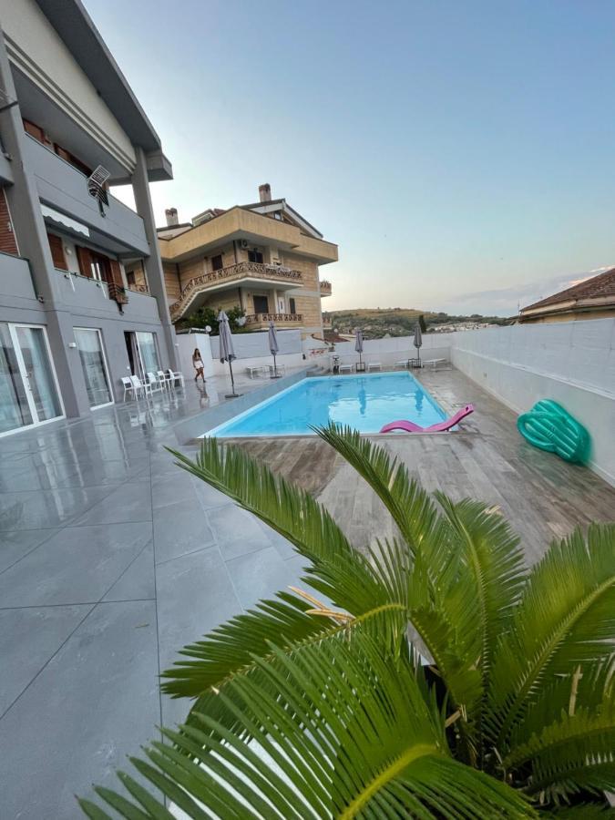 Tropicana Suite - Adults Only Agropoli Exterior foto